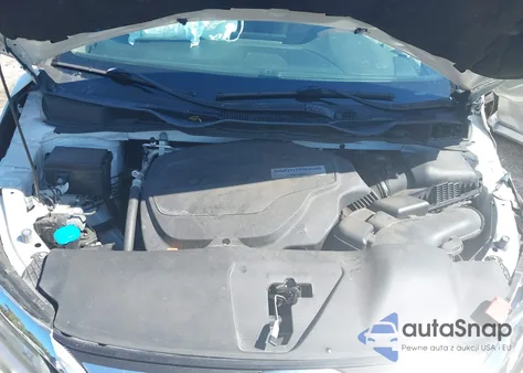 2018 Honda Odyssey Touring from USA, damaged, VIN 5FNRL6H84JB027099